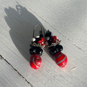 ❤️ Cute Earrings 🖤